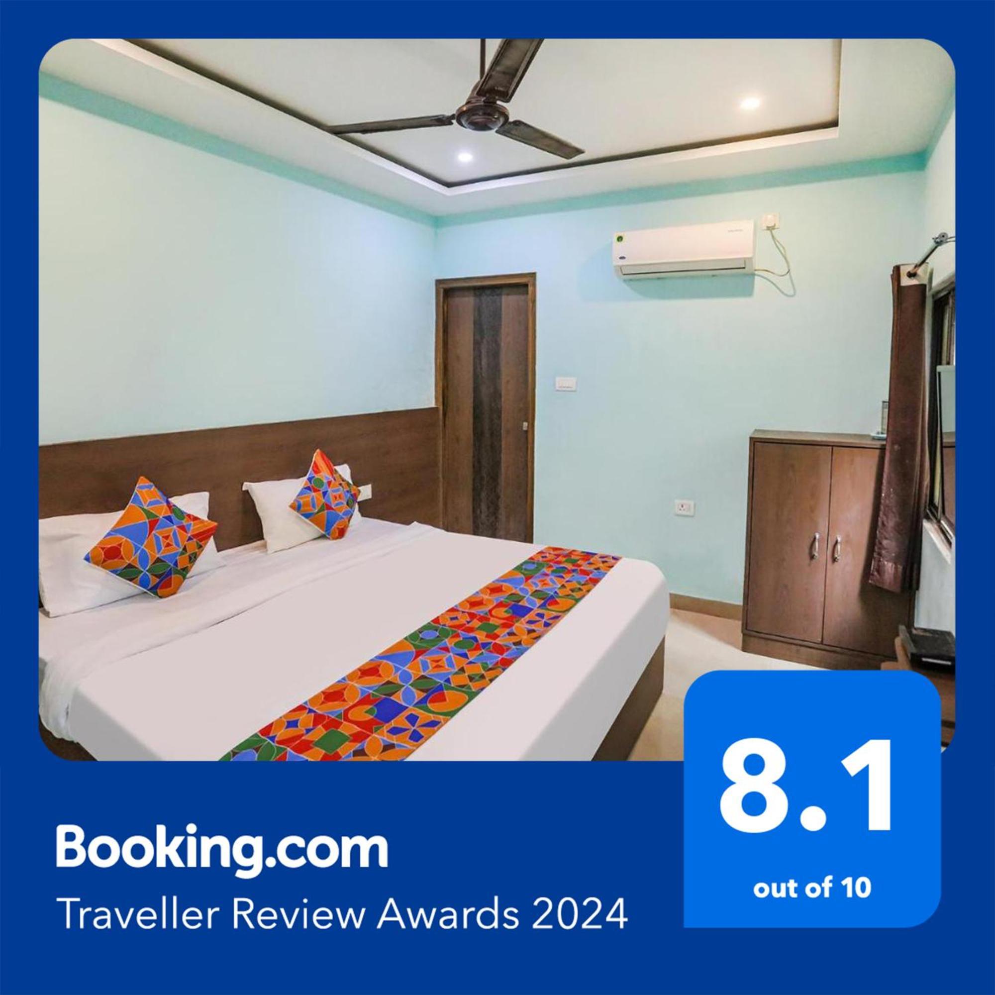 Fabexpress Banarasi Kothi Hotel Varanasi Exterior photo