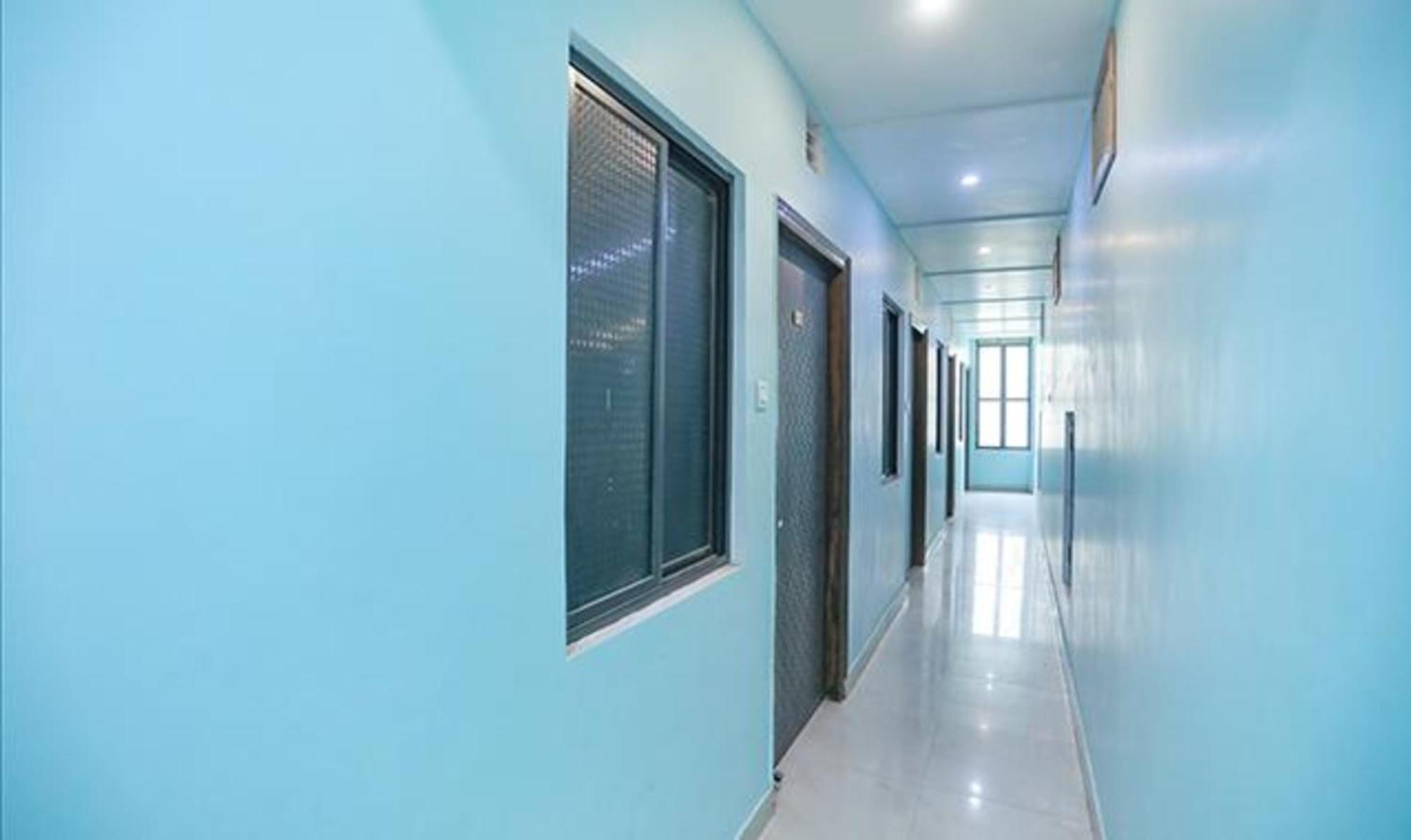 Fabexpress Banarasi Kothi Hotel Varanasi Exterior photo