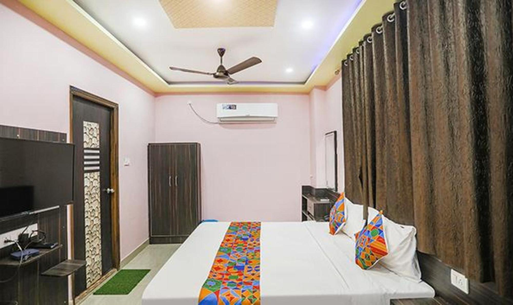 Fabexpress Banarasi Kothi Hotel Varanasi Exterior photo