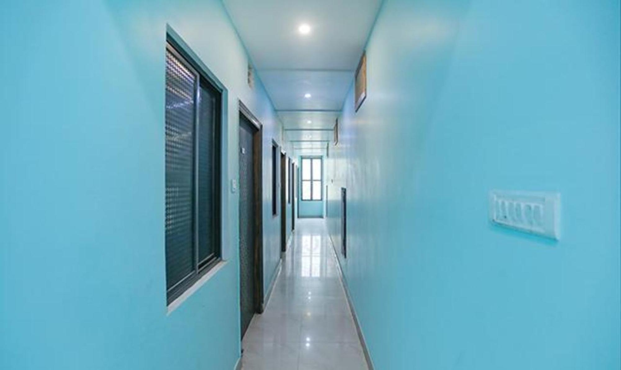 Fabexpress Banarasi Kothi Hotel Varanasi Exterior photo