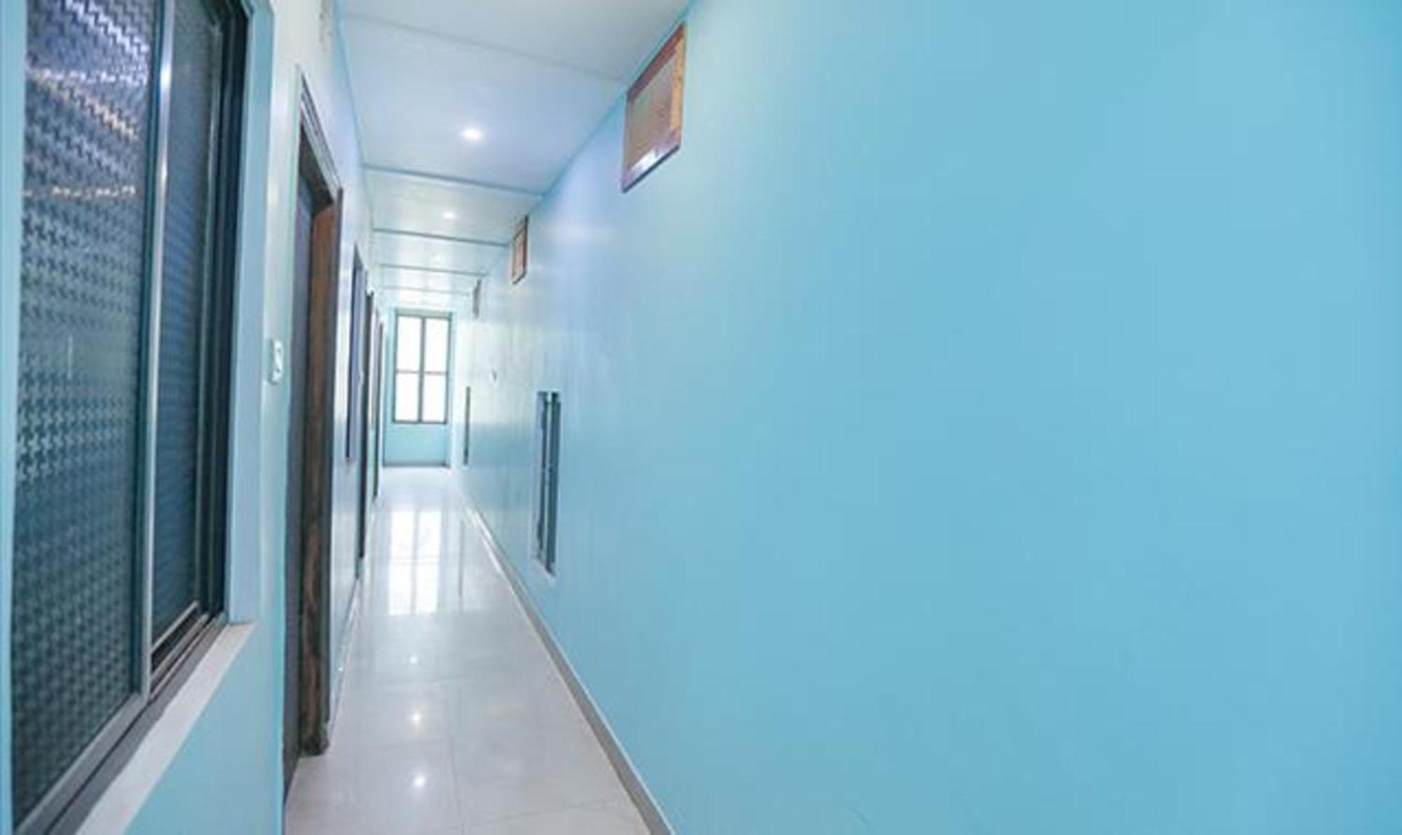 Fabexpress Banarasi Kothi Hotel Varanasi Exterior photo