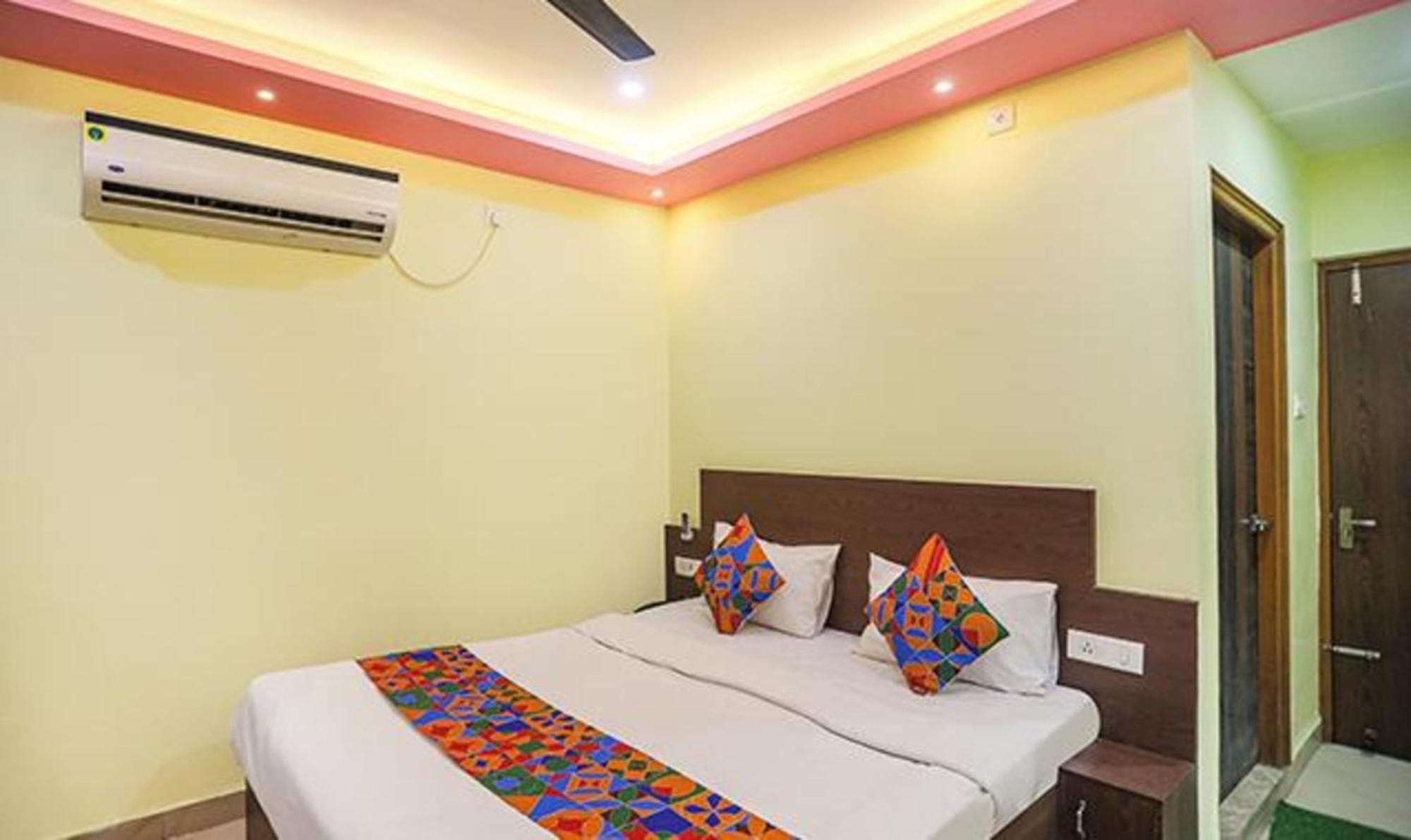 Fabexpress Banarasi Kothi Hotel Varanasi Exterior photo