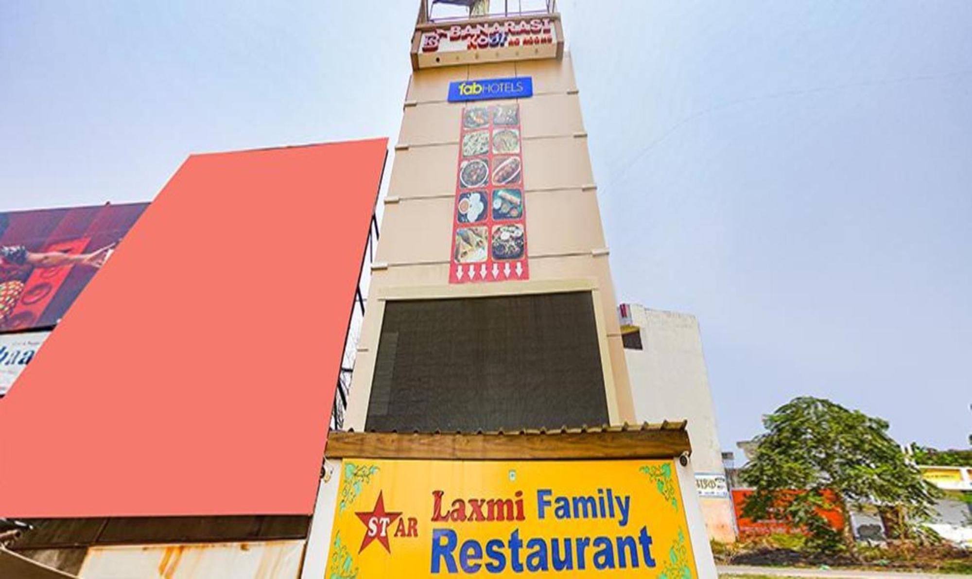 Fabexpress Banarasi Kothi Hotel Varanasi Exterior photo