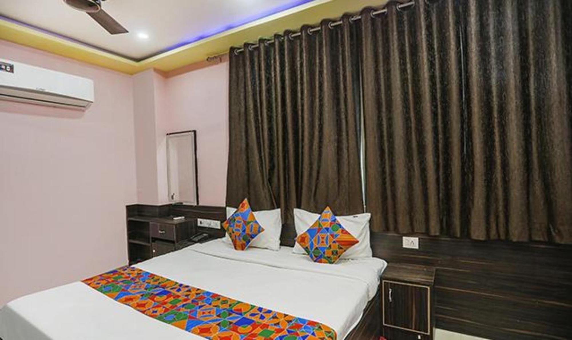 Fabexpress Banarasi Kothi Hotel Varanasi Exterior photo