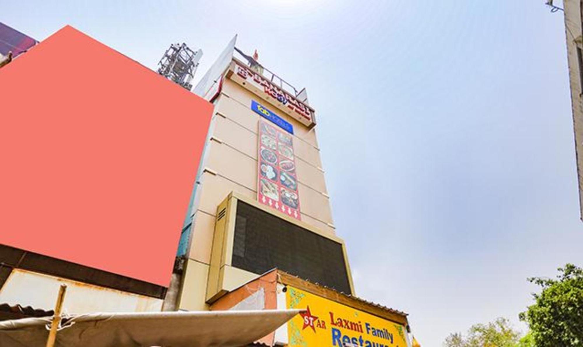 Fabexpress Banarasi Kothi Hotel Varanasi Exterior photo